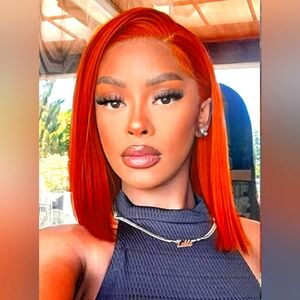 New Virgin Human Hair Lace Wig Bob